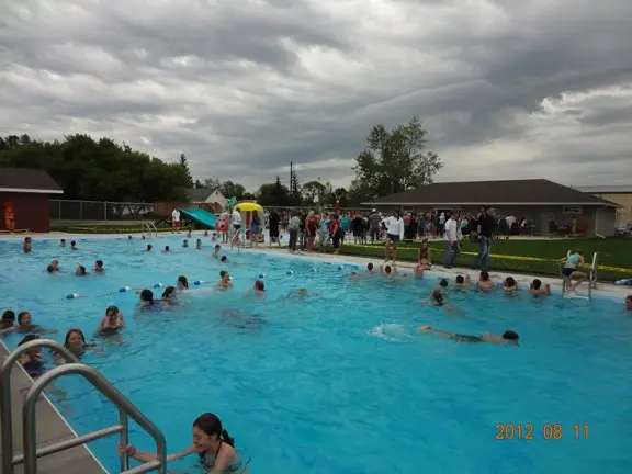 Churchbridge Aquatic Centre