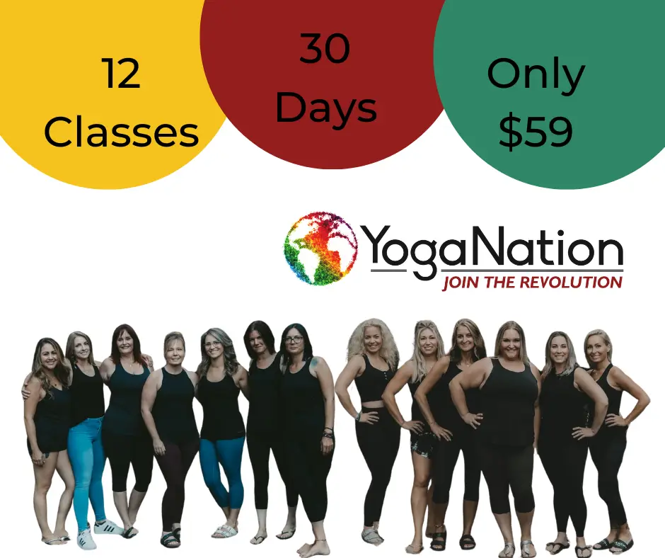 YogaNation