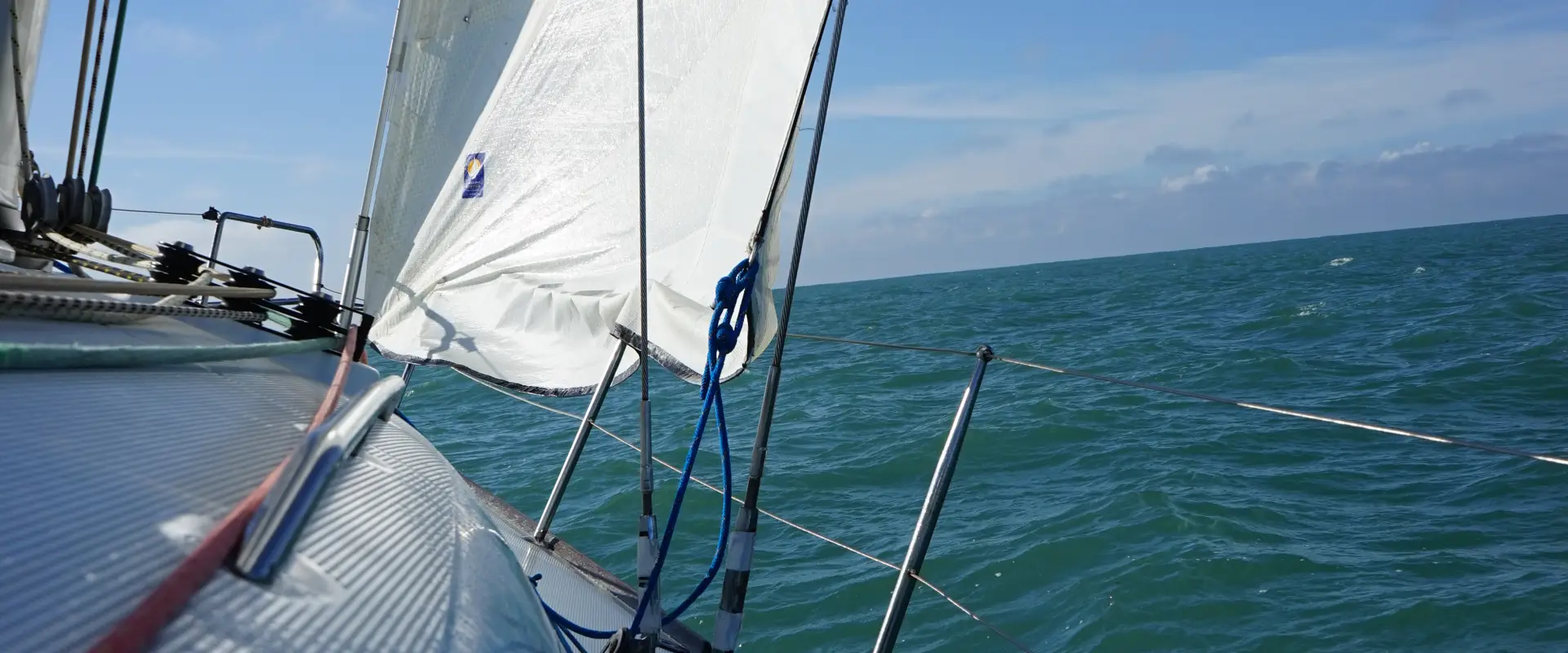Envol à Voile, école de croisière Ile de Ré