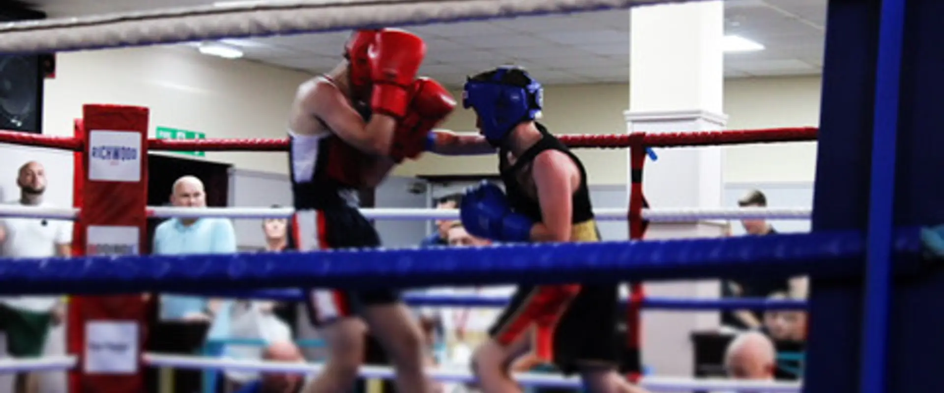 Sanctus Fitness and Boxing Gym