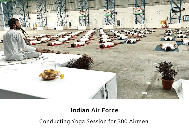 Yoga Rudra - (Jayanagar) Isha Hatha Yoga Studio