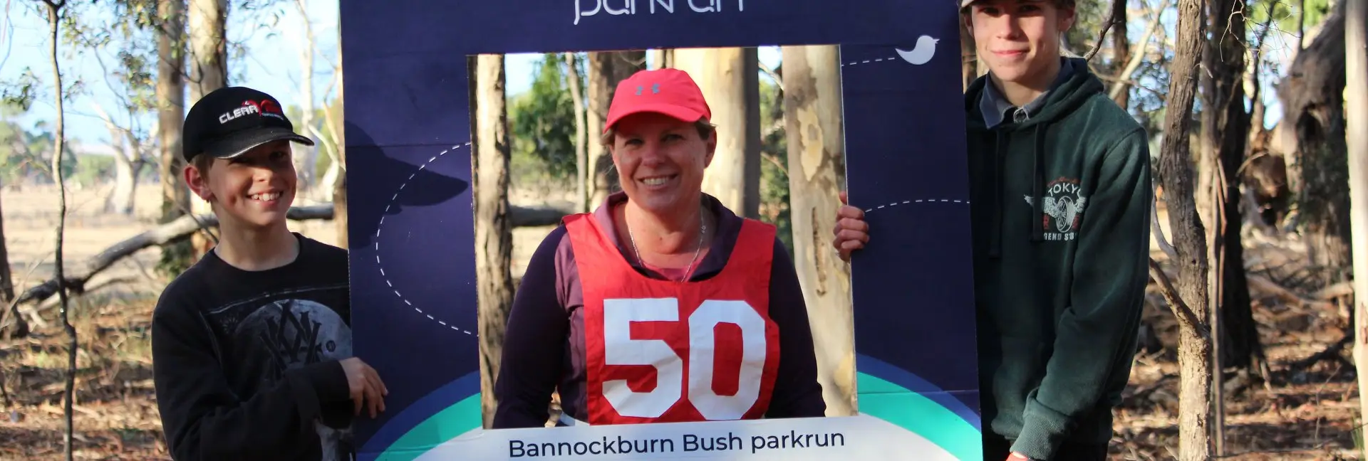 Bannockburn Bush parkrun