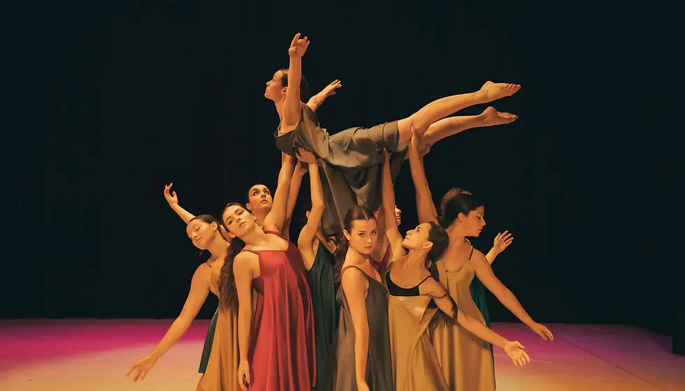 Camille Perrier Danse Académie