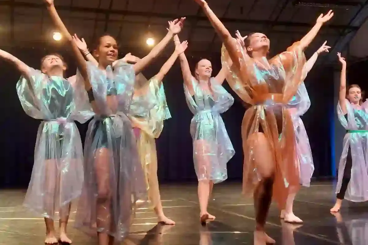 Dance Creation