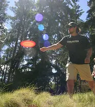 Lismore Park Disc Golf Course