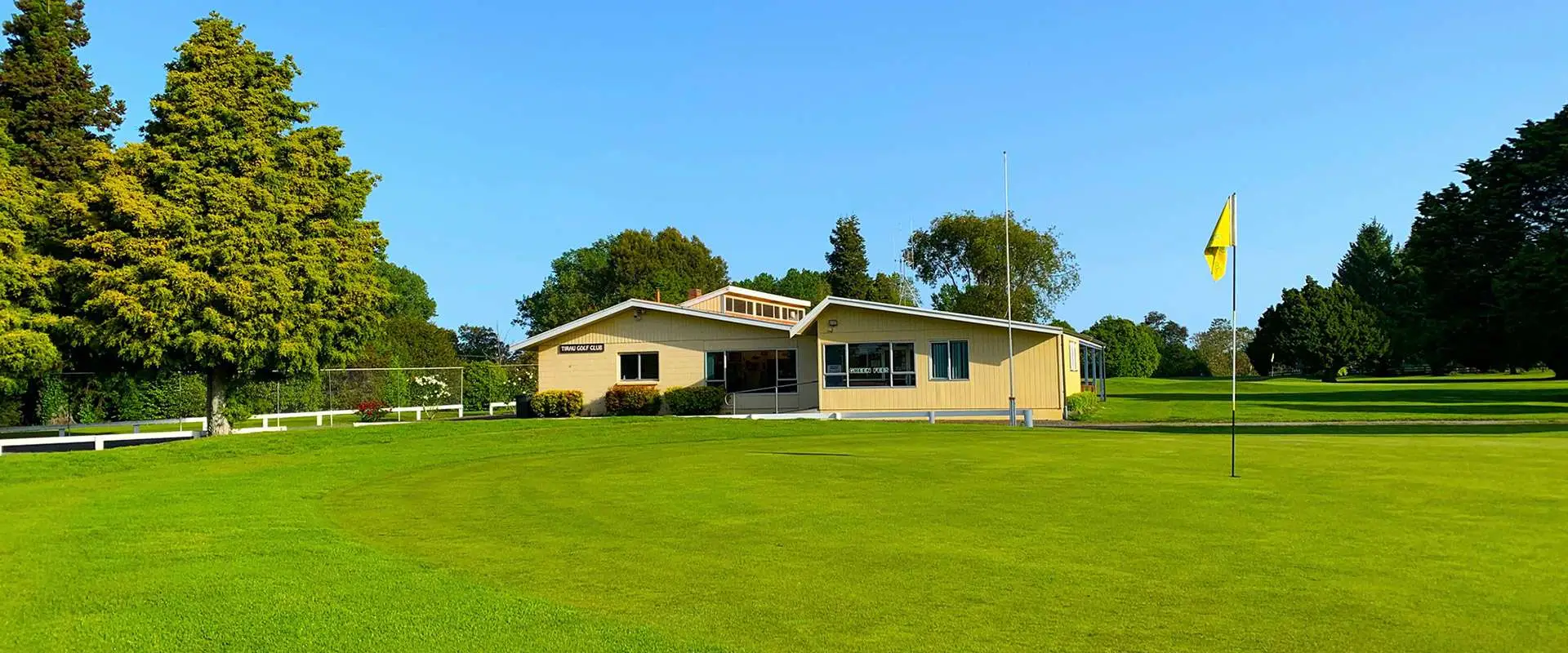 Tirau Golf Club Inc