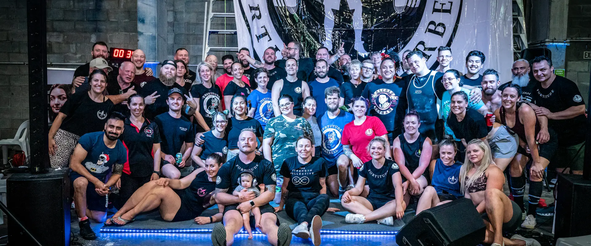 Fortitude Barbell