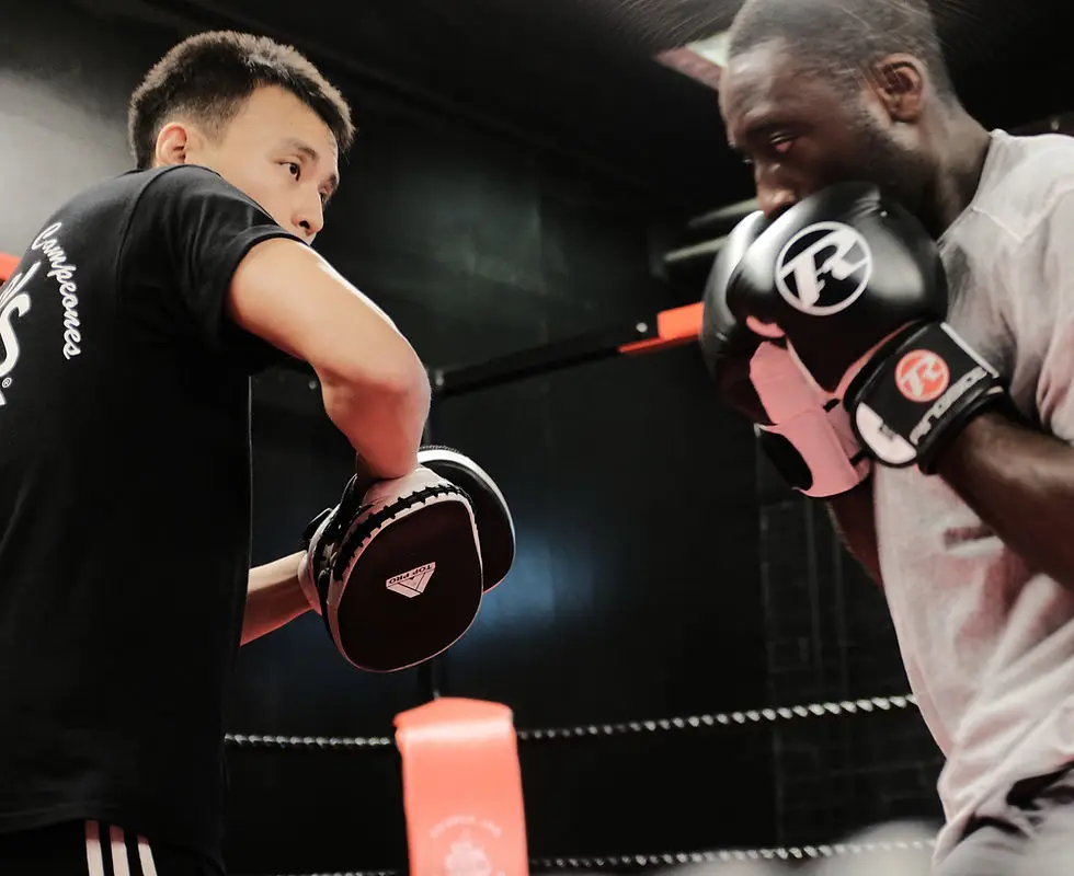 John Dang Boxing