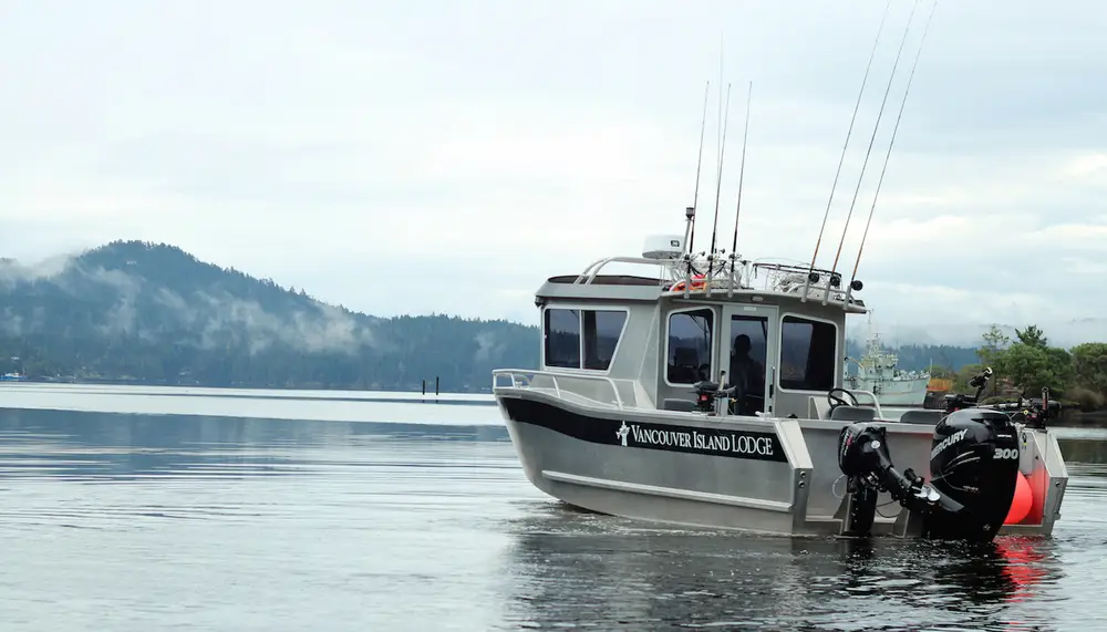 Vancouver Island Lodge