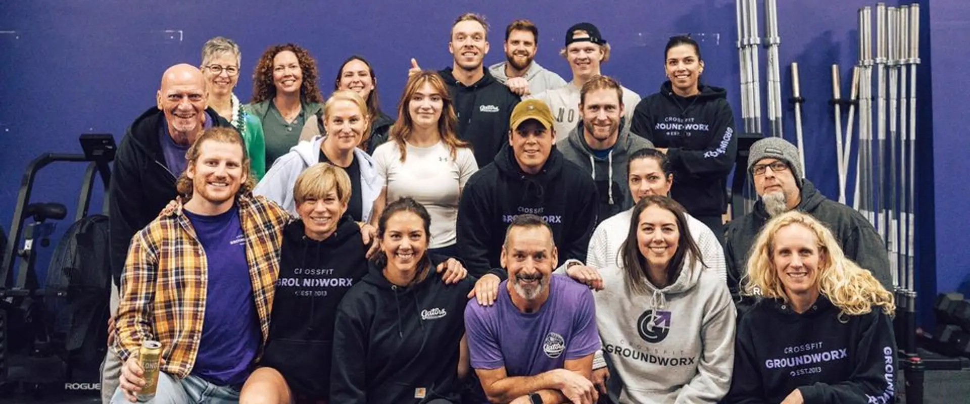 CrossFit Groundworx