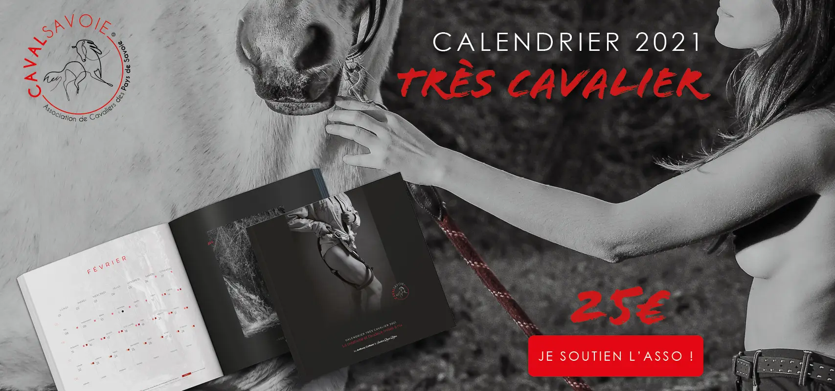 CAVAL Savoie - Association de Cavaliers des Pays de Savoie