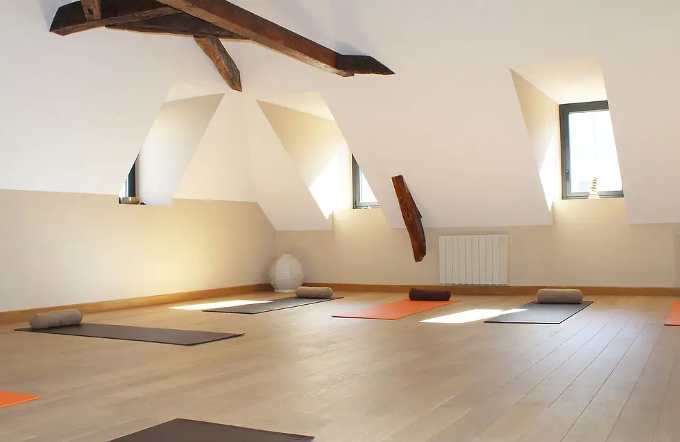 Yoga Lucie Fouquere