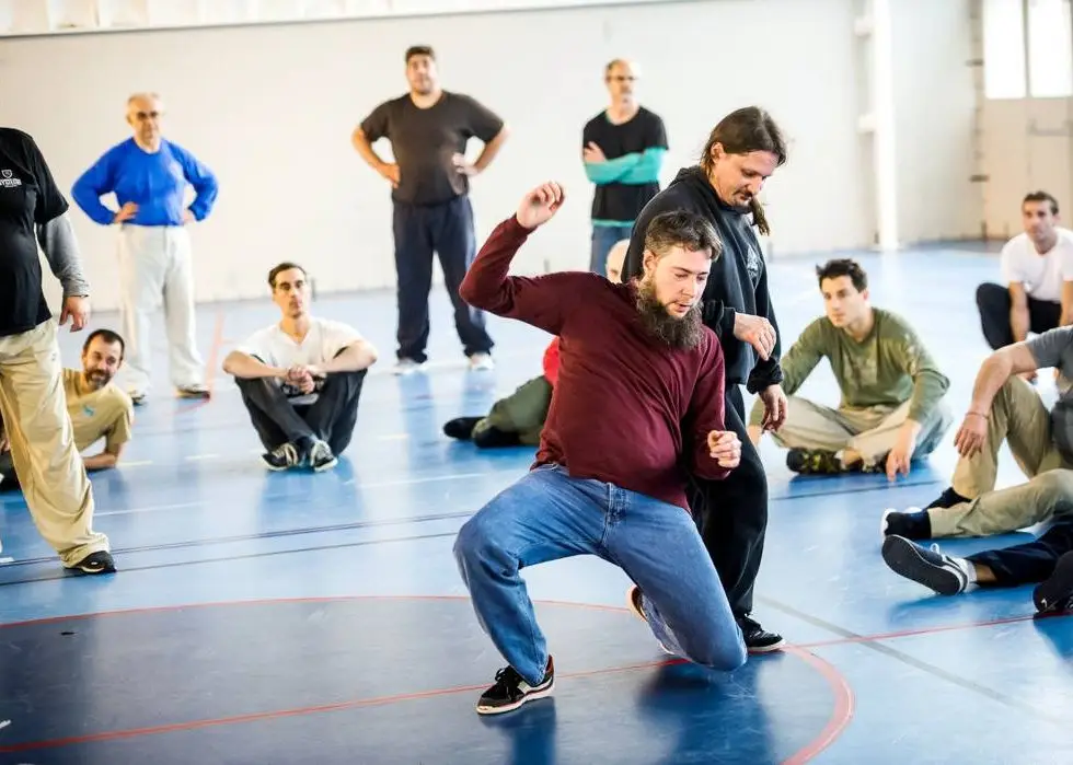 Systema Survival Art