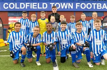 Sutton Coldfield Town Football Club
