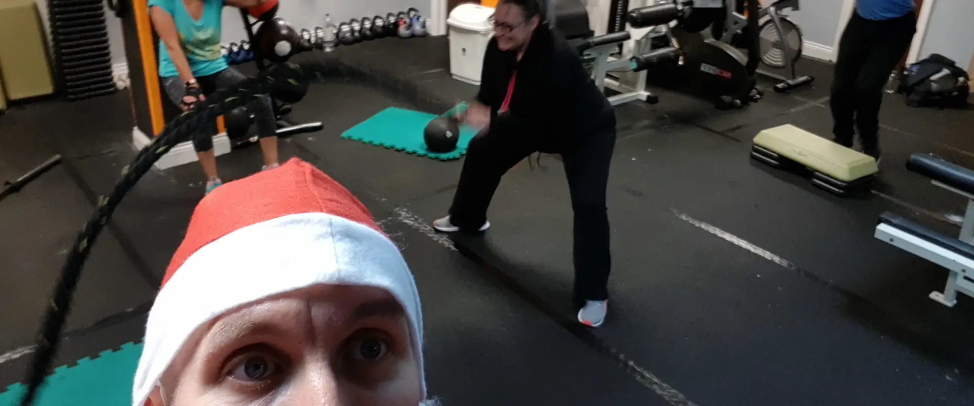 UPTFITNESS (Fit After 30)