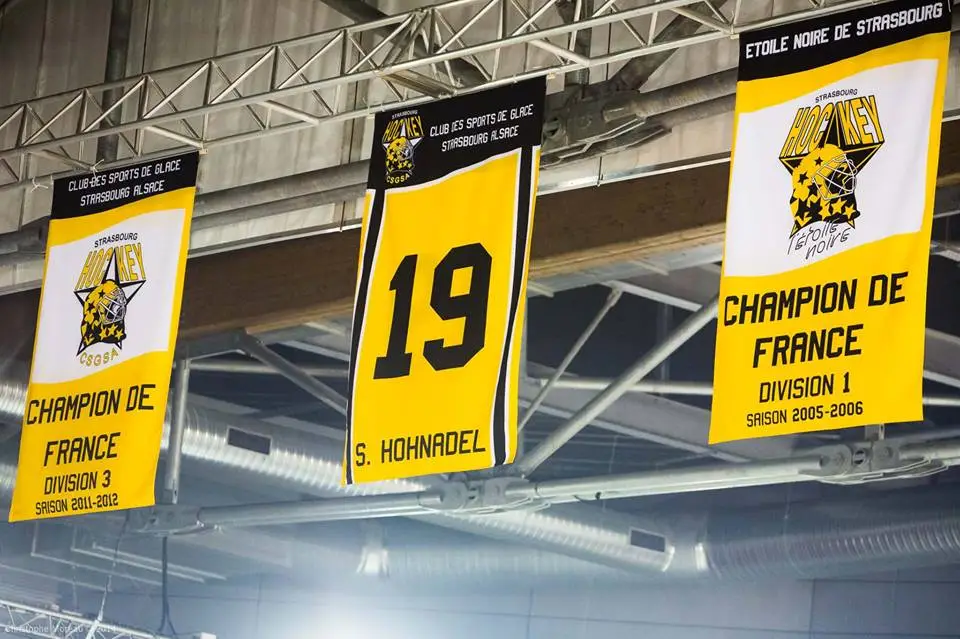 Hockey Strasbourg - CSGSA