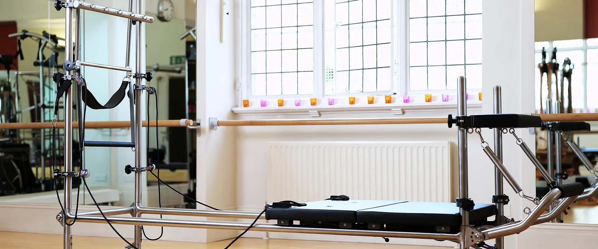 The Garuda Pilates Studio