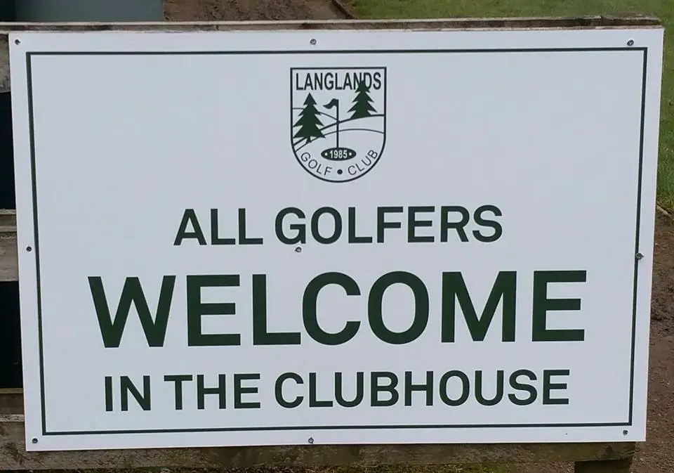Langlands Golf Club