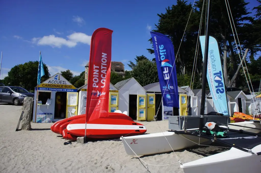 Yacht Club De Port Manech Cardinale Sud