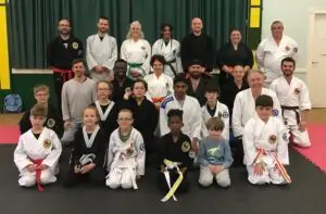 Milton Keynes Aikido Club