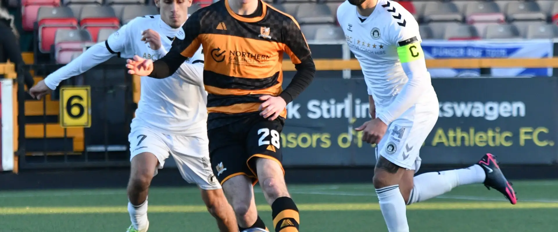 Alloa Athletic Football Club