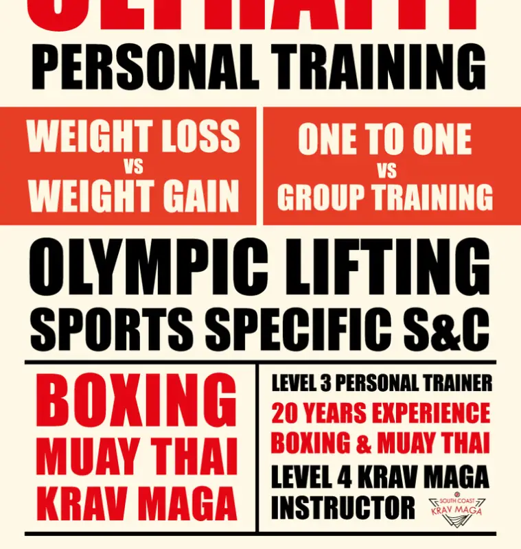 Ultrafit Personal Training