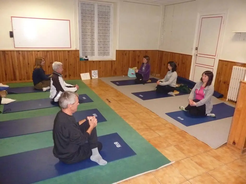 Ananda Yoga Lorient