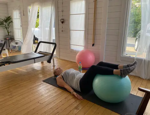 Breathe Pilates