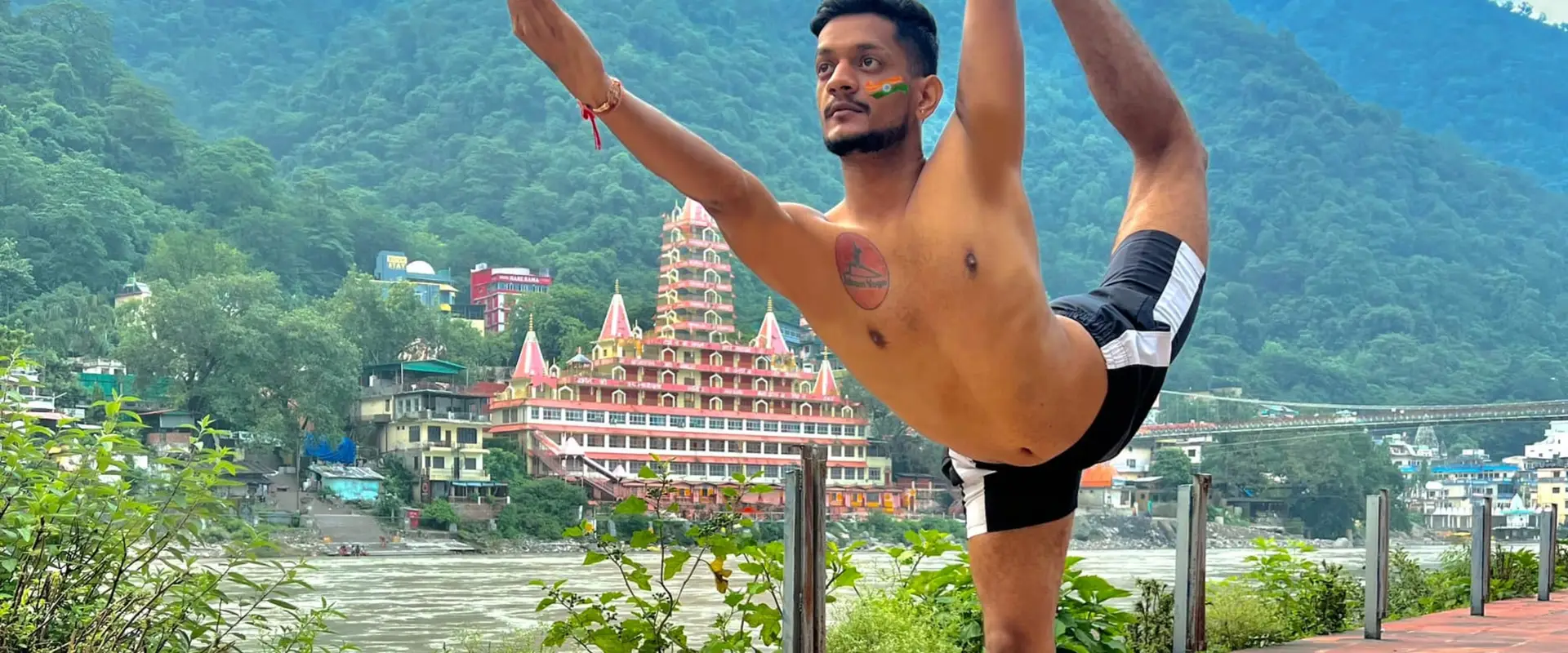 Jairam Yoga classes | Best yoga studio in Delhi