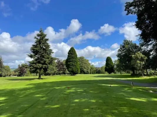 Coollattin Golf Club