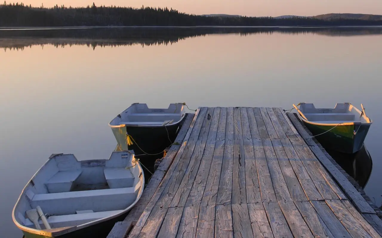 Laurentides Wildlife Reserve