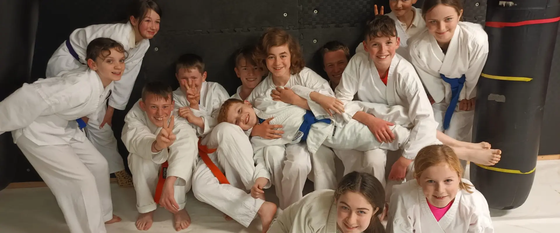 Drum Martial Arts and Fitness