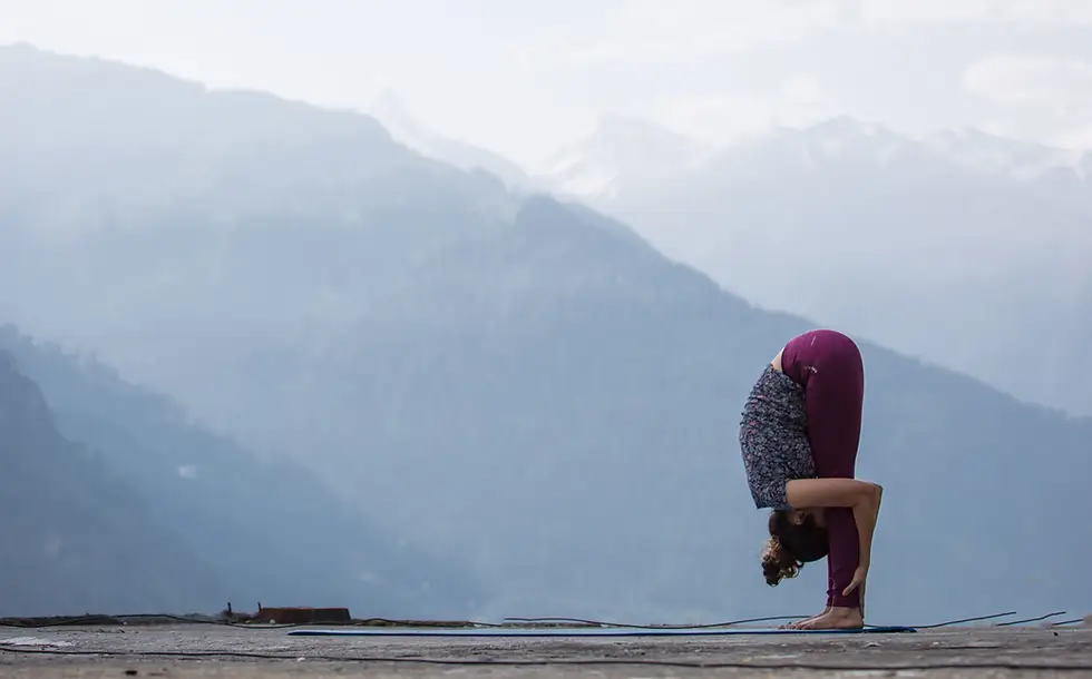 The Yoga Space