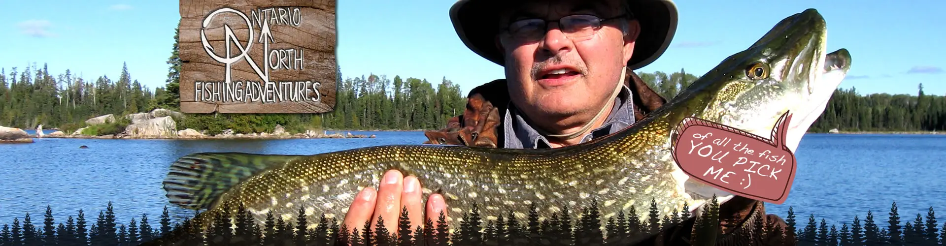 Ontario North Fishing Adventures