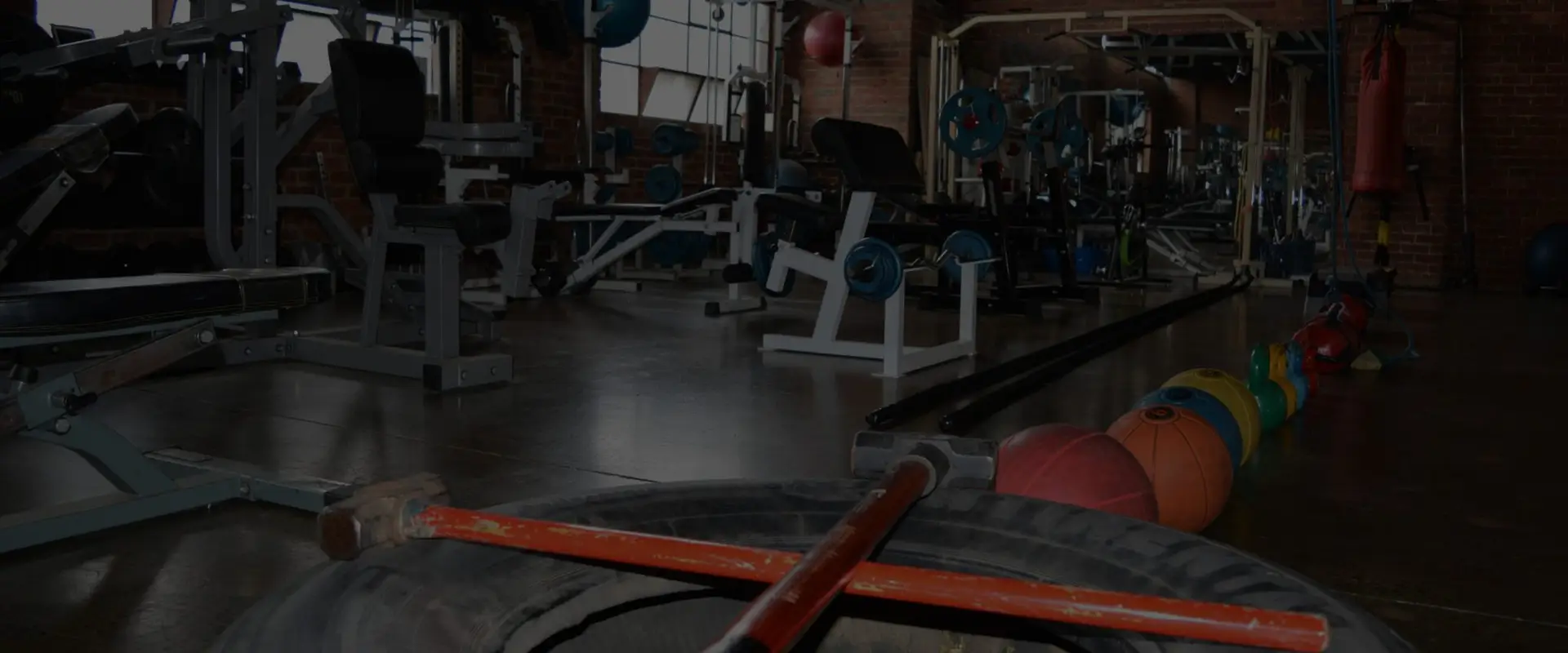 Serious Fitness