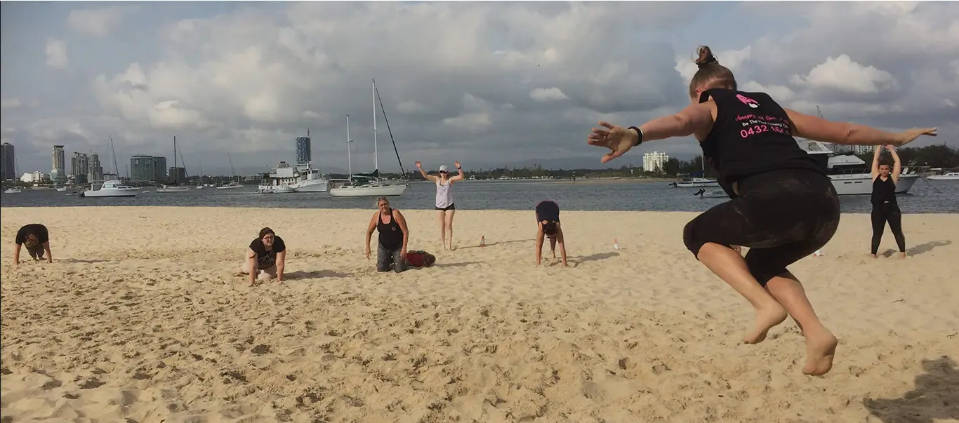 Amazing All Over Fitness
