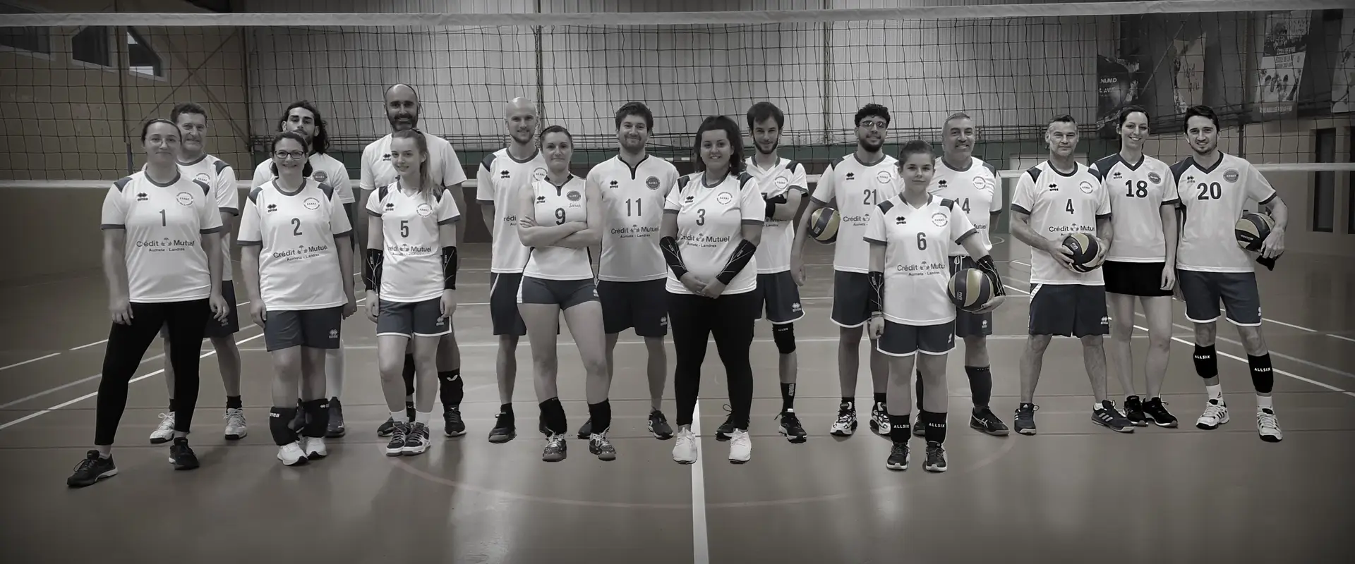 ASVB Volley-Ball de Tressange