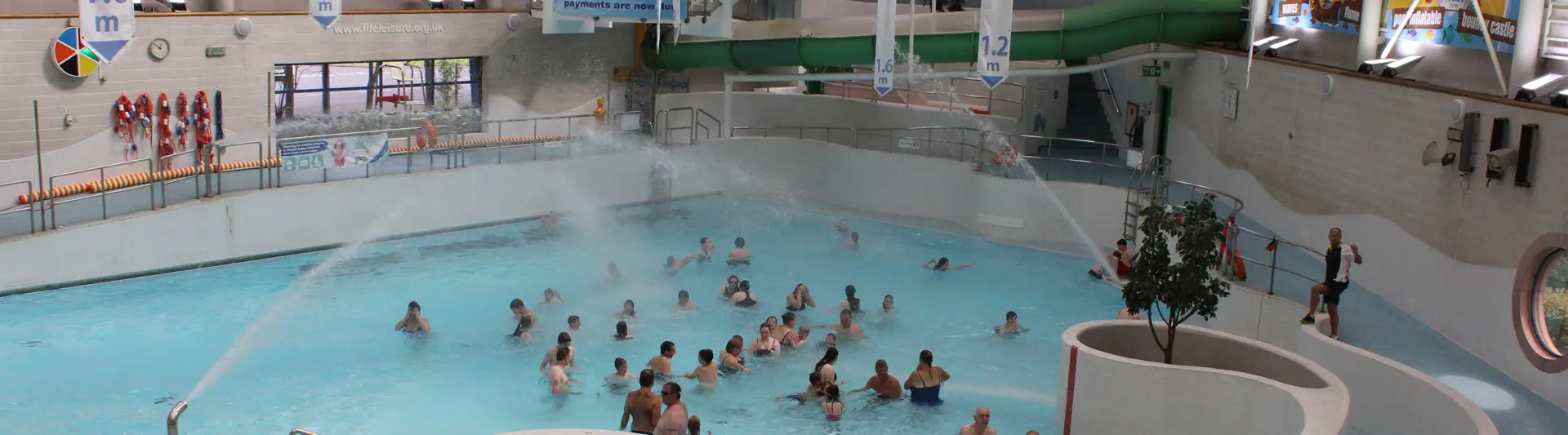 Levenmouth Swimming Pool & Sports Centre