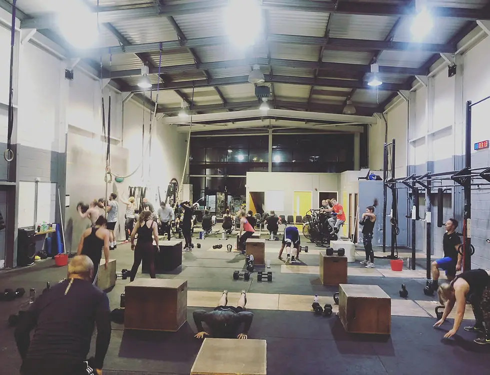 Cannock Gym - Optimal Sports Performance