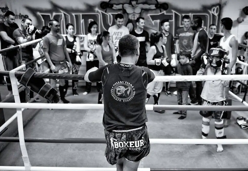 Club Association Muay Thai Divonne 01