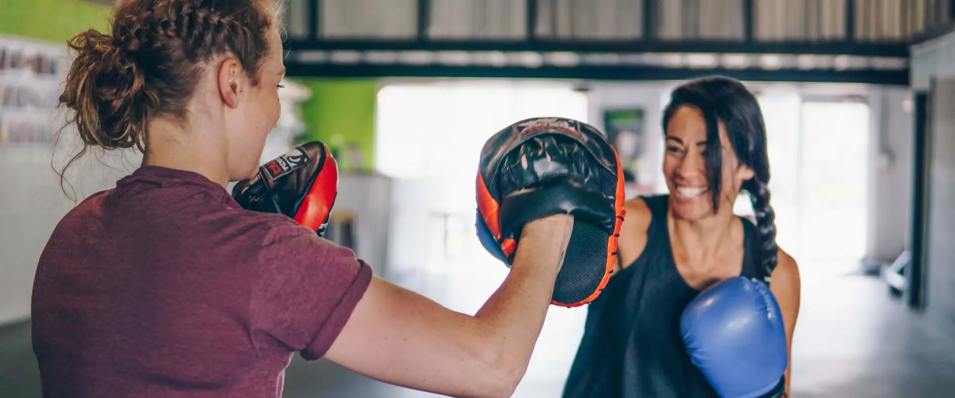 BOX CAMP FITNESS