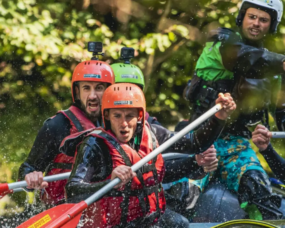 EssaOnia Esprit Rafting