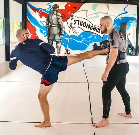 Stronghold MMA