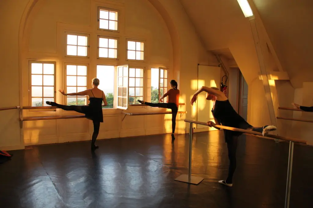 Ecole de danse et gym