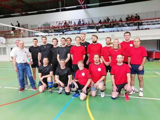 COB Volley Ball Limoges