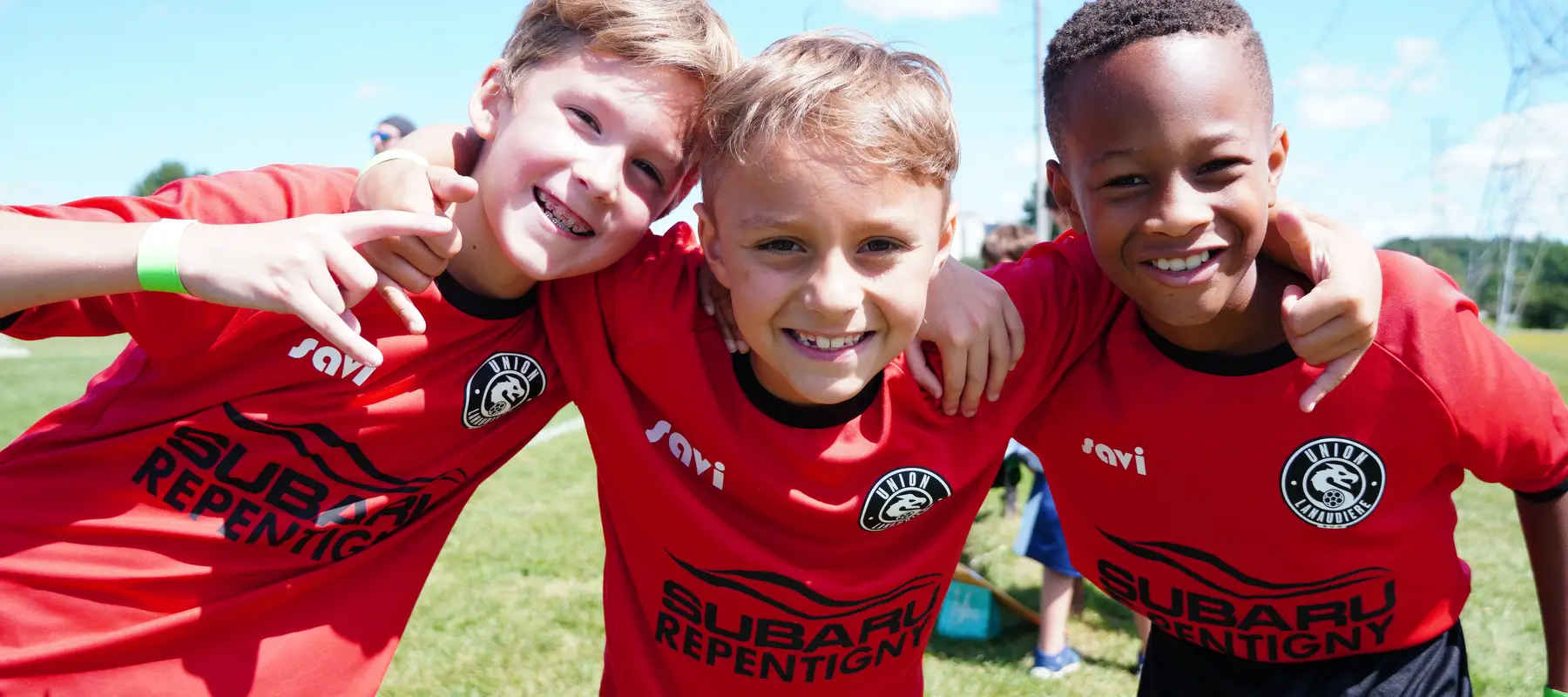 Club de soccer lUnion Lanaudire Sud