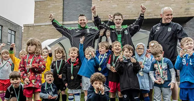 Pannal Sports JFC Community Park