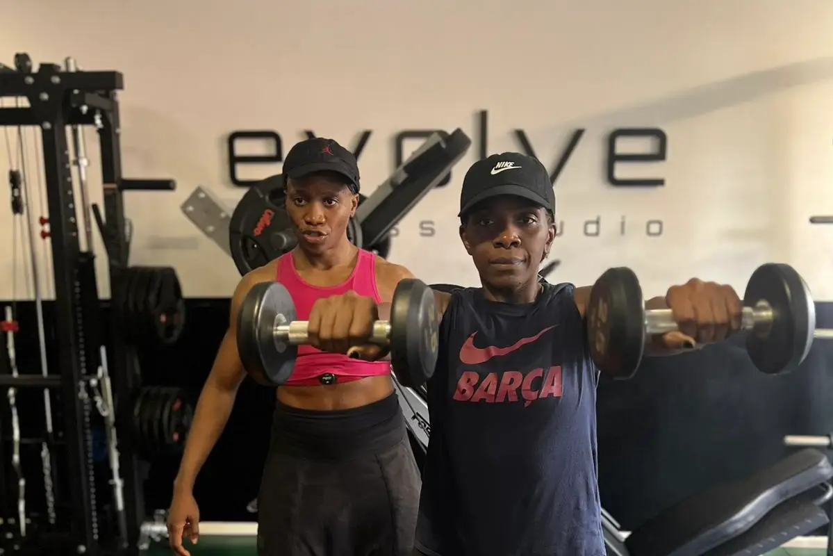 Evolve fitness studio