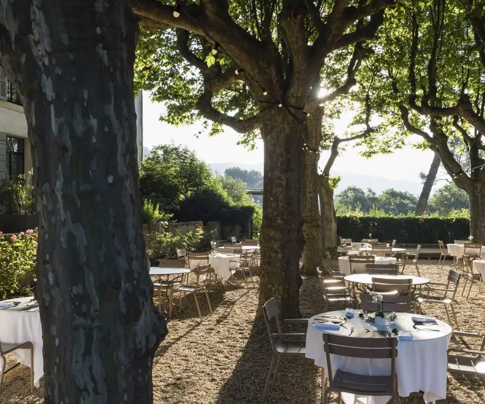 Les Lodges Sainte-Victoire Hotel & Spa