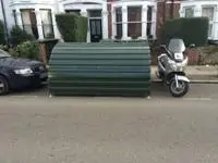 Lordship Recreation Outdoor Table Tennis